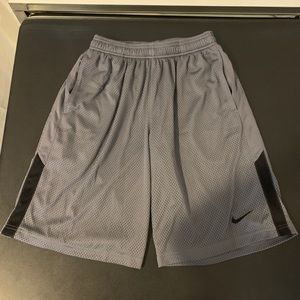 Nike dry-fit shorts